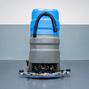 Balayeuse électrique industrielle 24V pour ateliers, balayeuse de rue électrique sans entretien pour le nettoyage - Product Image 6