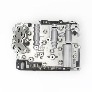 Pièces de boîte de vitesses automatique A6LF1 A6LF2 A6LF3 A6MF1 A6MF2 pour Kia, corps de soupape de transmission avec solénoïde - Product Image 4