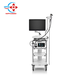 Sonosape V-2000 video endoskopi fleksibel, sistem video hewan endoskopi terintegrasi khusus hewan - Product Image 2