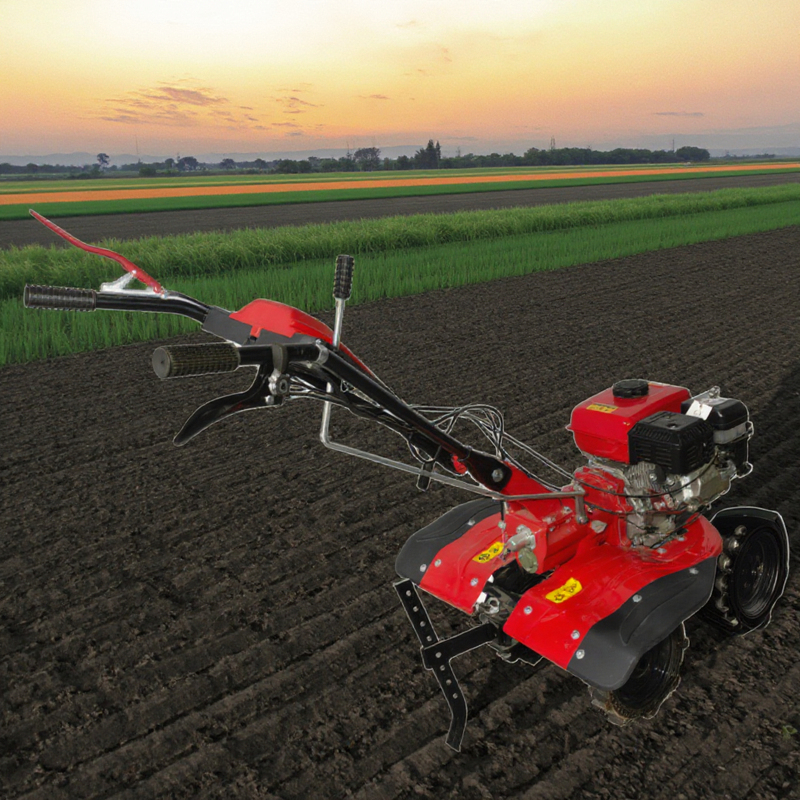 High Productivity 65Kg 170F Handheld Gasoline