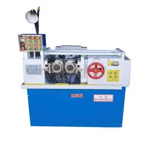 Automatic screw thread rolling machine High-speed thread rolling machine price