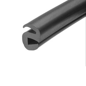 Sello de <span class=keywords><strong>goma</strong></span> para <span class=keywords><strong>ventana</strong></span> en forma de S SWR150-Vidrio 5-6mm, Panel 2,5-3,5mm Barco Coche <span class=keywords><strong>Caravana</strong></span> - Product Image 3