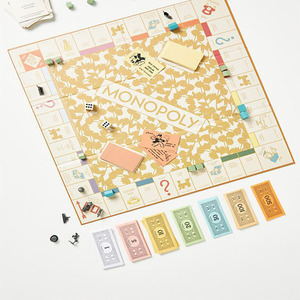 Tùy Chỉnh Monopoli Trò Chơi Hội Đồng Quản Trị Bán Buôn In Ấn Thẻ Trò Chơi Người Lớn Bảng Trò Chơi - Product Image 3