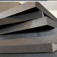 Isolation thermique thermique Mousse de graphite Polystyrène EPS Panneau de mousse Panneau isolé par bloc Matériau d'isolation de qualité supérieure