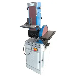 CBD150x254 Adjustable belt grinder and sanding able combination machine for wood working