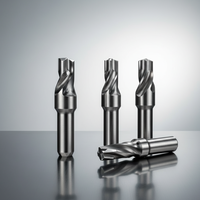 Outils de découpe CNC personnalisés par le fabricant, outils CNC de haute précision, fraises en carbure pour accessoires de machines-outils CNC