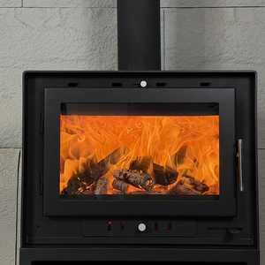 Estufa de <span class=keywords><strong>Leña</strong></span> para Interiores, Precio de Fábrica, Chimenea de <span class=keywords><strong>Leña</strong></span> China, Estufa Multicombustible, Precio Económico - Product Image 5