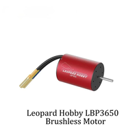Moteur Brushless Leopard Hobby 3650 3650KV 3900KV 4550KV Haute Vitesse pour Voiture RC 1/10, Drift, Camion Tout-Terrain, Pièces de Modélisme