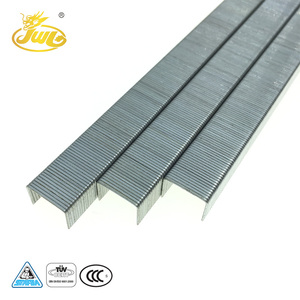<span class=keywords><strong>2019</strong></span> nuevos productos SGS superficie brillante 21GA U-de uñas de muebles de Hardware de discontinuas - Product Image 5