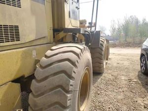 รถตักล้อยาง KOMASTU WA320 มือสองสำหรับขาย รถตักล้อยาง komatsu WA320 WA320-3 WA320-6 ของแท้จากญี่ปุ่น รถตักหน้า Wa380 - Product Image 4