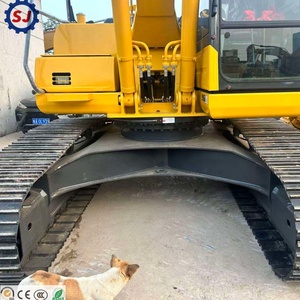 รถขุดไฮดรอลิกตีนตะขาบ KOMATSU PC220 PC360-8 PC200-8 มือสอง ได้รับการรับรองมาตรฐาน CE สำหรับงานขุดดิน เครื่องจักรกลหนักสำหรับงานก่อสร้าง - Product Image 5