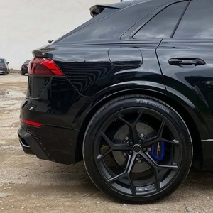 Rines de Aleación de Aluminio Forjado de 1 Pieza, Cóncavos y Profundos, de 17-22 Pulgadas, 5x112/5x114.3/5x120, Compatibles con Audi RS6, RS7, R8, Land <span class=keywords><strong>Rover</strong></span> - Product Image 4