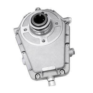 Bomba Hidráulica para Tractor Serie KM7004, Multiplicador de Velocidad de Aluminio, Caja de Engranajes - Product Image 1