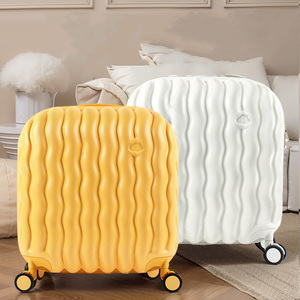 Maleta de Viaje con Ruedas Extra Grandes, Reforzada y Ligera, con Candado, Tipo Trolley, Koffer <span class=keywords><strong>GroBe</strong></span> RAder - Product Image 3