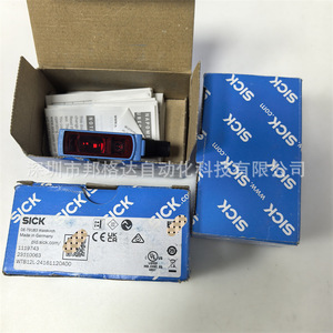 Interruptor Fotoeléctrico de Reflexión Difusa Láser SICK WTB12L-24161120A00 1119743 Hecho en Alemania - Product Image 4