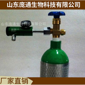 Fournisseur direct d'usine, bouteilles d'oxygène de haute qualité de 10 L, alliage d'aluminium 6061, nouvelles bouteilles sans soudure - Product Image 3