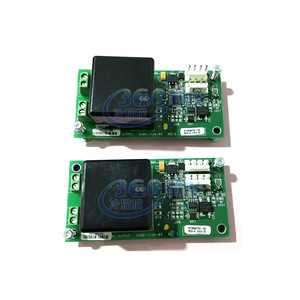 Module de sortie double SCR Trane Brd02947, carte de circuit X13650734 05, carte de commande de climatisation - Product Image 3
