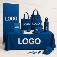 Ensemble cadeau de campagne électorale tout-en-un, chemises, casquettes, sacs, bracelets, badges coordonnés pour les bénévoles et les événements de soutien