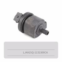 Nueva válvula solenoide de bote de carbono de para motor de gasolina de camión JAC