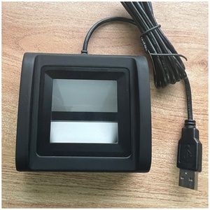 Kotech thông minh sinh trắc học an ninh miễn phí SDK USB Máy quét dấu vân tay 500DPI fap45 kép cán đọc dấu vân tay - Product Image 5