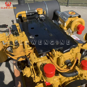 Motor Diésel Original Clawengine 320D 272-4682 C6.4 Usado en Excavadora 320DL - Product Image 4