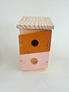 Fábrica profesional vende todo tipo de pajareras/nidos/jaulas para pájaros de exterior. - Product Image 4