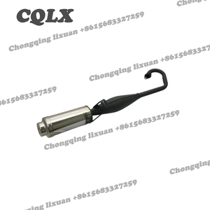 <span class=keywords><strong>Silencieux</strong></span> d'échappement universel pour moto, Motocross, pour FZ6, CBR250, CB600, <span class=keywords><strong>MT07</strong></span>, modifier, modifier, Dirt Bike, Pit d'échappement, ATV - Product Image 4