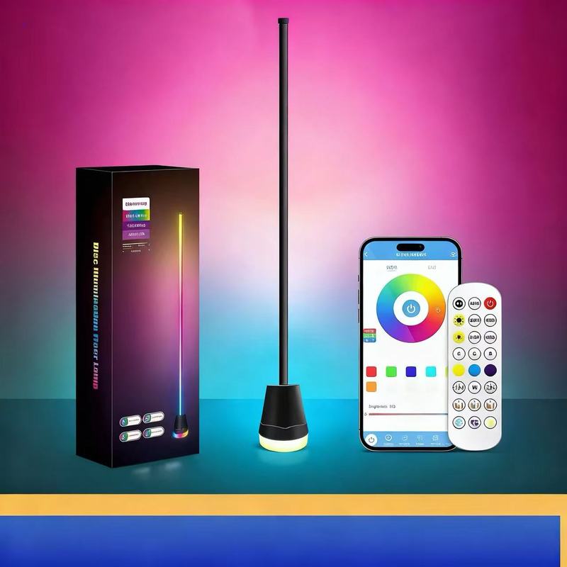 RGB Color Changing Atmosphere Infrared Sensor