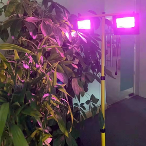 Tube lumineux <span class=keywords><strong>LED</strong></span> solaire pour plantes d'intérieur et d'extérieur, spectre complet pour la croissance des plantes d'intérieur, des <span class=keywords><strong>semis</strong></span> de fleurs et des plantes feuillues - Product Image 3