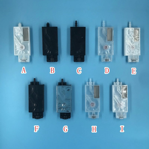 Mimaki <span class=keywords><strong>Jv33</strong></span> Jv5 Cjv30 갤럭시 휴먼 썬더젯 선니카 무토 롤랜드 Miamki Dx5 프린트 헤드 덤퍼/댐퍼 용 Dx5 잉크 댐퍼/덤퍼 - Product Image 1