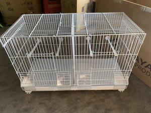 Jaulas <span class=keywords><strong>de</strong></span> Cría para Canarios <span class=keywords><strong>de</strong></span> Venta al por Mayor Apilables, <span class=keywords><strong>Jaula</strong></span> <span class=keywords><strong>de</strong></span> Cría para Jilgueros, <span class=keywords><strong>Jaula</strong></span> <span class=keywords><strong>de</strong></span> Pájaros con Particiones, <span class=keywords><strong>Jaula</strong></span> <span class=keywords><strong>de</strong></span> Pájaros Apilada - Product Image 2