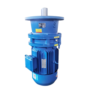 อัตราส่วนการลดสูงและตัวลดกังหันไซโคลแบบหมุนประสิทธิภาพสูงเหมาะสำหรับอุตสาหกรรมการผลิต - Product Image 4