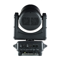 LEAHUA IP65 7*60W RGBW LED Bee Eyes Moving Head Light Beam Wash FX Effect Stage Lighting for Party Wedding Dj Concert Event Show
