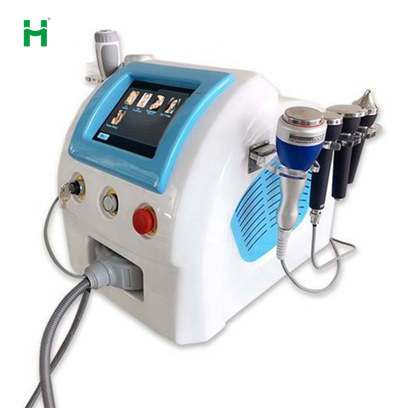 2025 Multifunctional Cavitation Vacuum Rf Equipment
