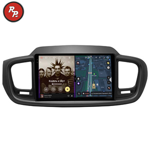 Penhui 16 + 512GB tinh thể âm thanh 850 <span class=keywords><strong>Android</strong></span> 14 đài phát thanh xe cho Kia Sorento 2015-2019 10.4 inch dvdplayer Màn hình DSP âm thanh video - Product Image 4