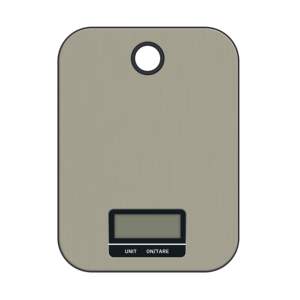 Mini-balance de cuisine numérique en acier inoxydable BL-Z10, Portable, innovation, 5KG, balance de poids alimentaire électronique - Product Image 2