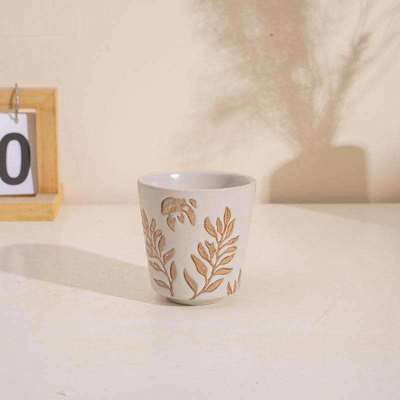 Bean leaves 170ml - single cup