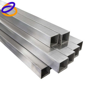 Fournisseur d'usine, tubes carrés en acier inoxydable Baowu, tubes soudés 304, tubes 201/316, tubes 904L/316ti/300, cintrage/soudage, décapage - Product Image 3