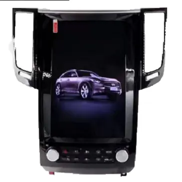 Android9.0 Autoradio 2 din auto radio voiture dvd pour Infiniti FX 2010-2019 voiture multimédia vidéo Gps intégration stéréo enregistreur de robinet