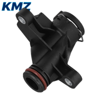 Connecteur de tuyau de liquide de refroidissement KMZ 2782002152 2782000831 pour Mercedes Benz W222 X166 W166 M278 S500 GL500 ML500 GLS500 CL500
