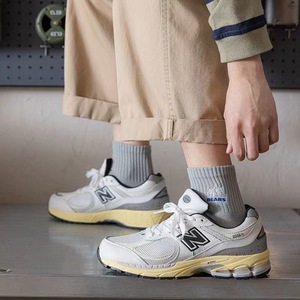 Crew Socks Solid Color Sweat Absorbent Polyester Fiber Daily Casual Wear For Men And Couples - Product Image 4