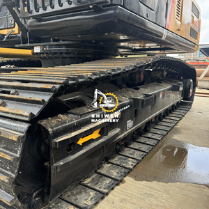 รถขุดตีนตะขาบ SANY SY235C มือสอง ขนาด 24 ตัน สำหรับงานก่อสร้างเหมือง รถขุดมือสอง SANY SY235 SY245 SY255 ในเซี่ยงไฮ้ - Product Image 5