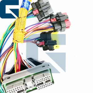 529-8751 5298751 Faisceau de câblage moteur pour excavatrice E320 E323 - Product Image 4