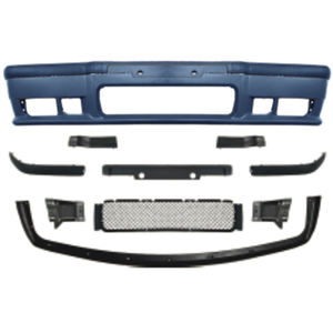 Kit de Carrocería para Automóvil, Parachoques Delantero para <span class=keywords><strong>BMW</strong></span> Serie 3 E36, Mejora a M3 1991-1998, Rejilla Delantera 1991-1997 - Product Image 2
