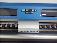 Audley – imprimante numérique Textile grand Format, impression de bannière, impression par Sublimation