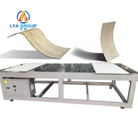 Ligne de production de carreaux souples semi-automatique et entièrement automatique pour revêtement mural extérieur en pierre
