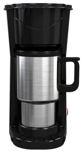 Machine à café électrique, un service simple, <span class=keywords><strong>avec</strong></span> <span class=keywords><strong>filtre</strong></span> <span class=keywords><strong>permanent</strong></span> - Product Image 4