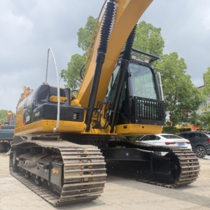 รถขุดมือสองลดราคา Cat320D2 รถขุดตีนตะขาบ Caterpillar 320D2 มือสอง เครื่องขุดไฮดรอลิกมือสอง เครื่องจักรก่อสร้าง - Product Image 5