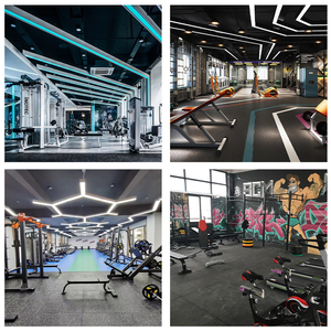 โรงงานผลิตอุปกรณ์อ<span class=keywords><strong>อก</strong></span>กำลังกายครบชุด ขายส่ง เครื่องฝึกความแข็งแรงคุณภาพสูง สำหรับการอ<span class=keywords><strong>อก</strong></span>กำลังกายกล้ามเนื้อ ใช้ในศูนย์ฟิตเนสเชิงพาณิชย์ - Product Image 5