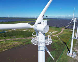 RY 500kw éolienne 200kw 100kw 80kw 50kw <span class=keywords><strong>alternateur</strong></span> générateur 380V 420V axe horizontal système de génération à aimant permanent - Product Image 2